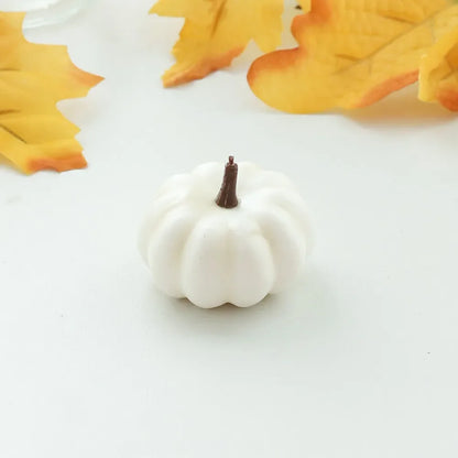 Decorative Mini Pumpkins