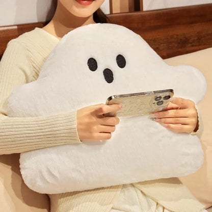 Halloween Kawaii Ghost Plushie