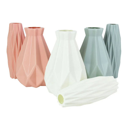 Nordic Style Flower Vases