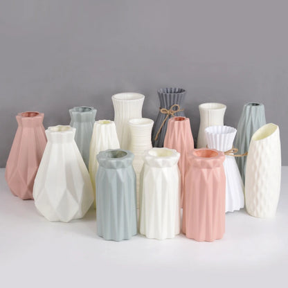 Nordic Style Flower Vases