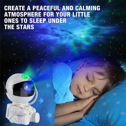 Astronaut Night Light Projector