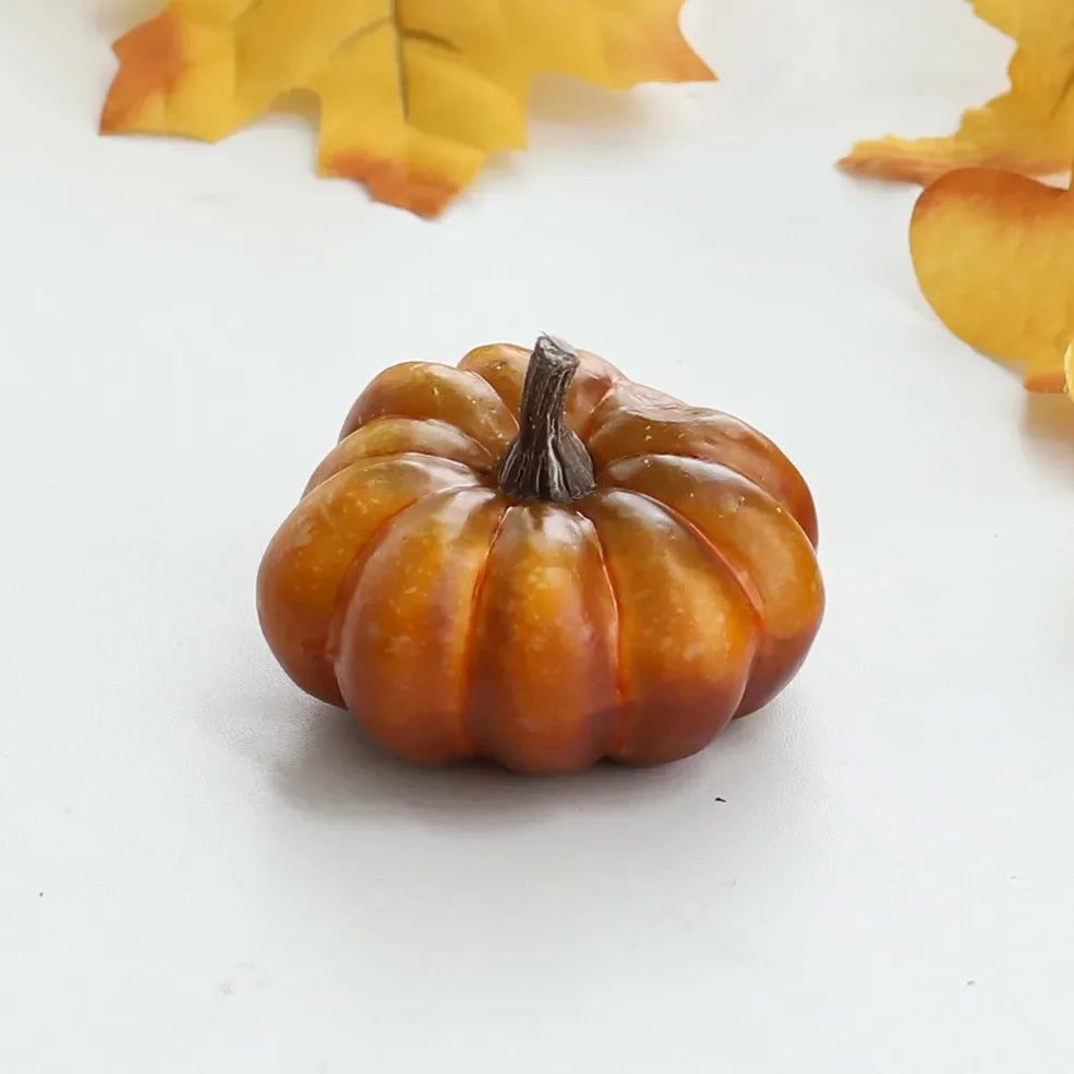 Decorative Mini Pumpkins