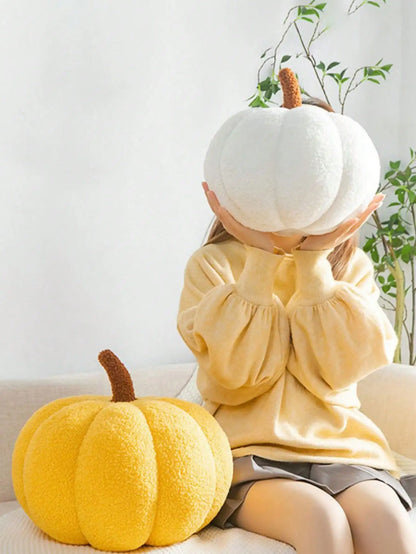 Cozy Assorted Pumpkin Plushes