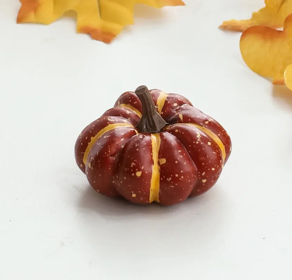 Decorative Mini Pumpkins