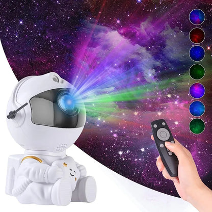 Astronaut Night Light Projector