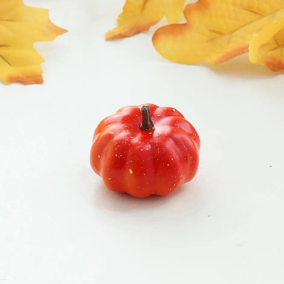 Decorative Mini Pumpkins