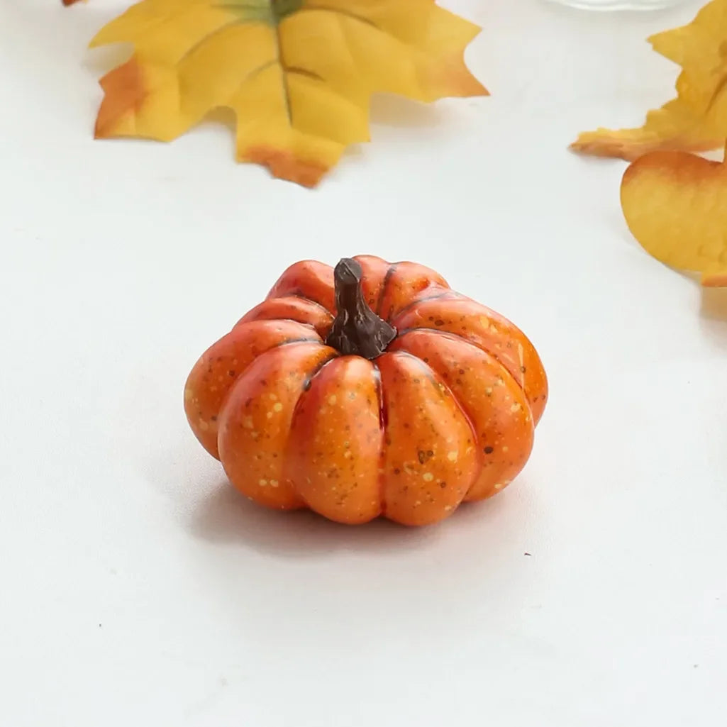 Decorative Mini Pumpkins