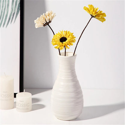 Nordic Style Flower Vases