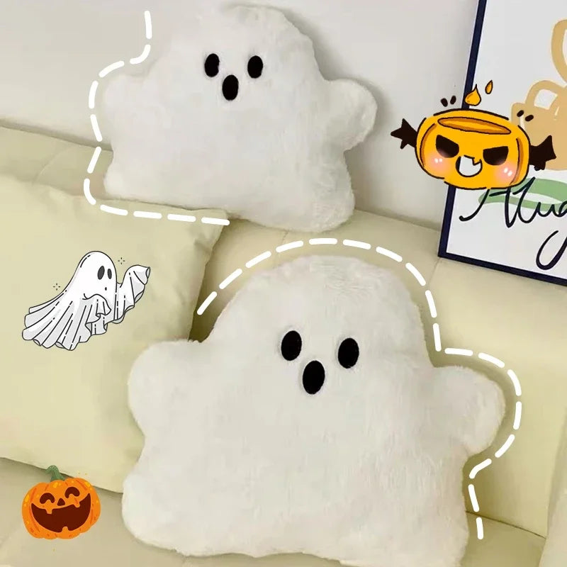 Halloween Kawaii Ghost Plushie