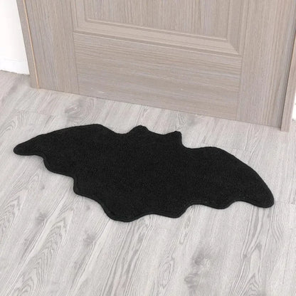 Spooky Bathroom Mat