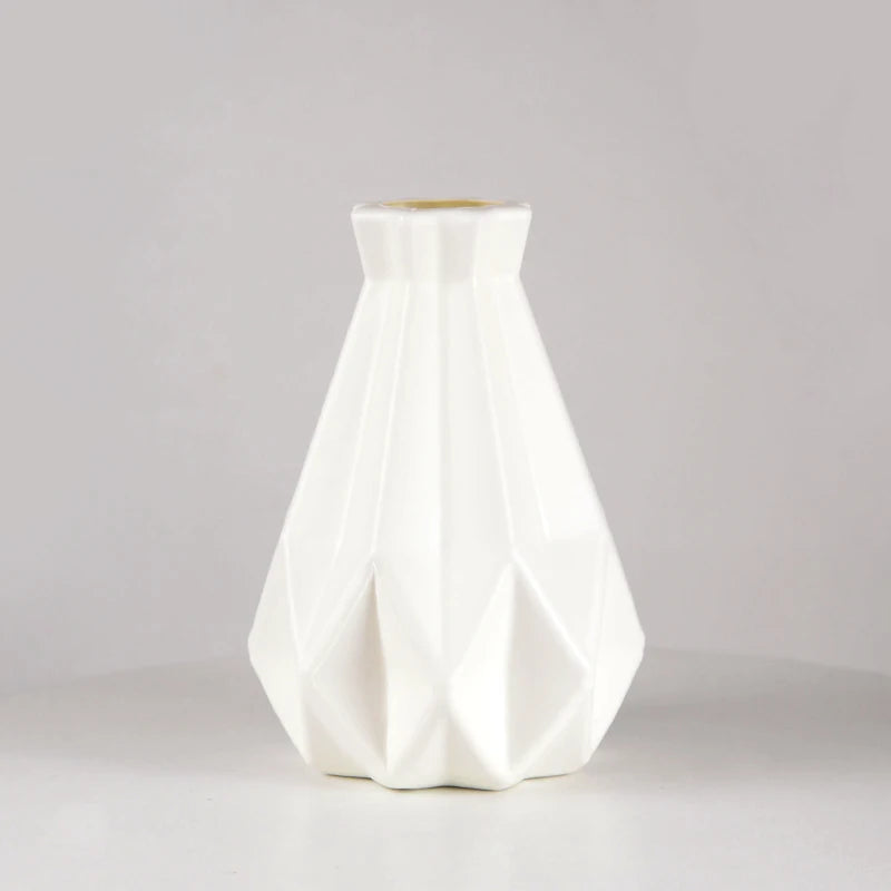 Nordic Style Flower Vases