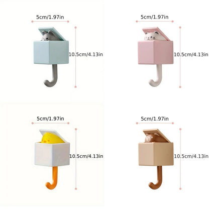 Decorative Animal Wall Hook