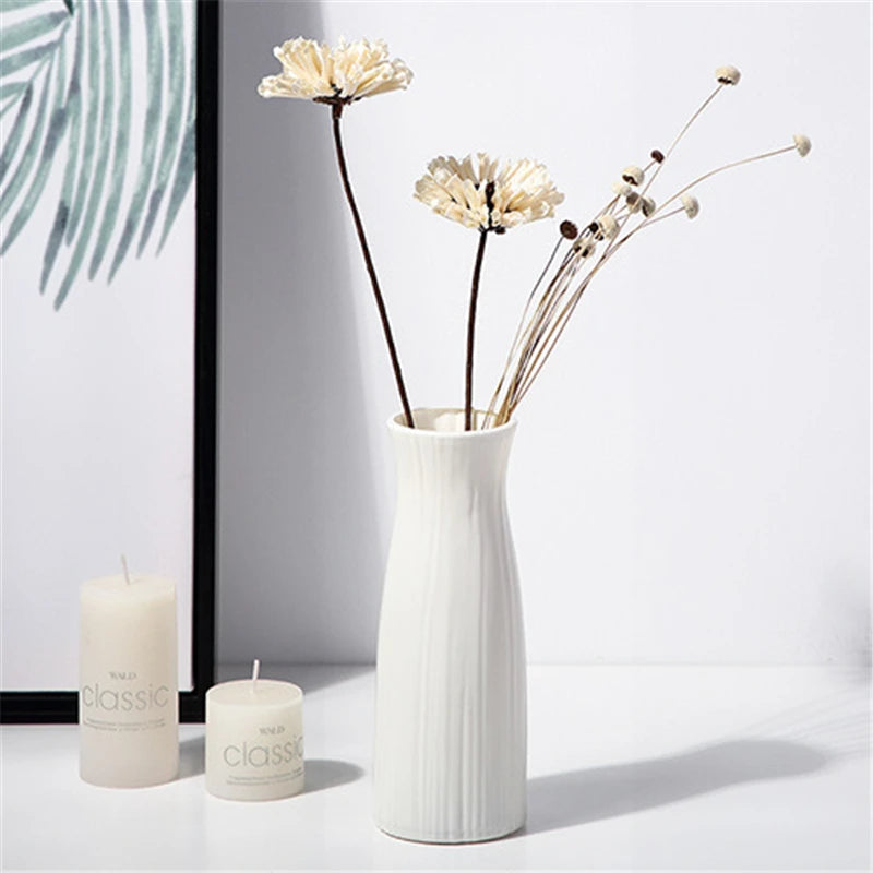 Nordic Style Flower Vases