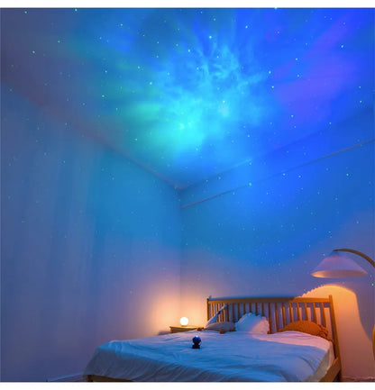 Astronaut Night Light Projector