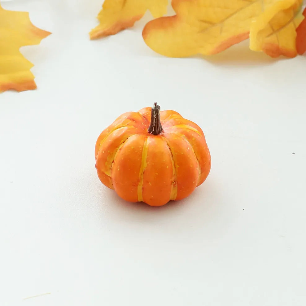 Decorative Mini Pumpkins