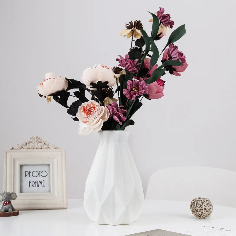 Nordic Style Flower Vases