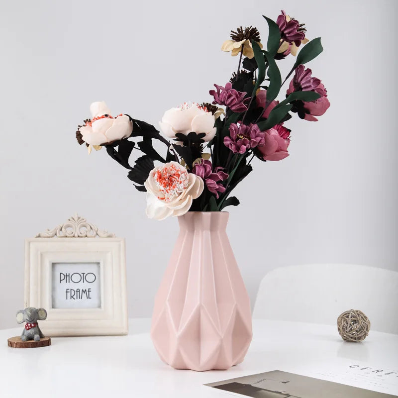 Nordic Style Flower Vases