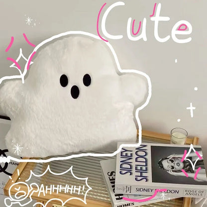 Halloween Kawaii Ghost Plushie