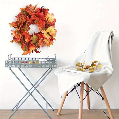 Fall Maple Leaf Garland