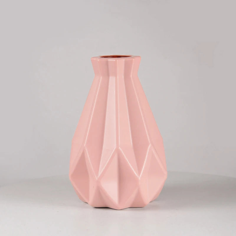 Nordic Style Flower Vases