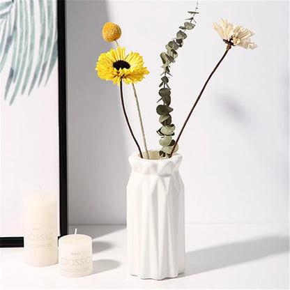 Nordic Style Flower Vases