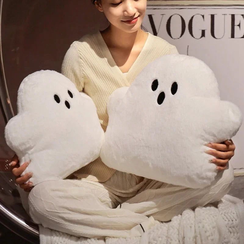 Halloween Kawaii Ghost Plushie