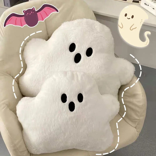 Halloween Kawaii Ghost Plushie