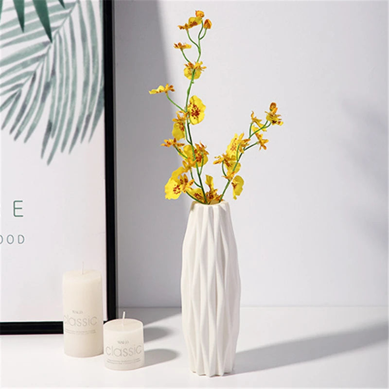 Nordic Style Flower Vases