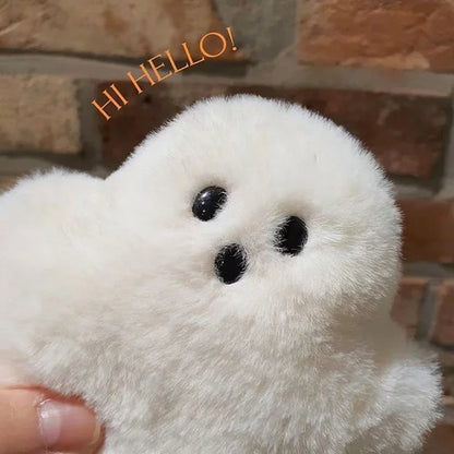 Halloween Kawaii Ghost Plushie