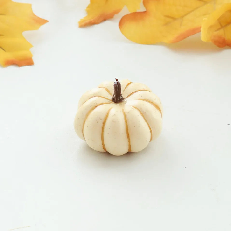 Decorative Mini Pumpkins