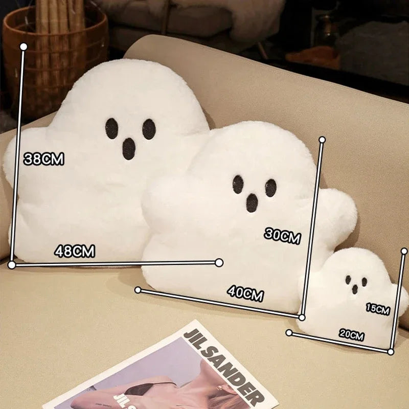 Halloween Kawaii Ghost Plushie